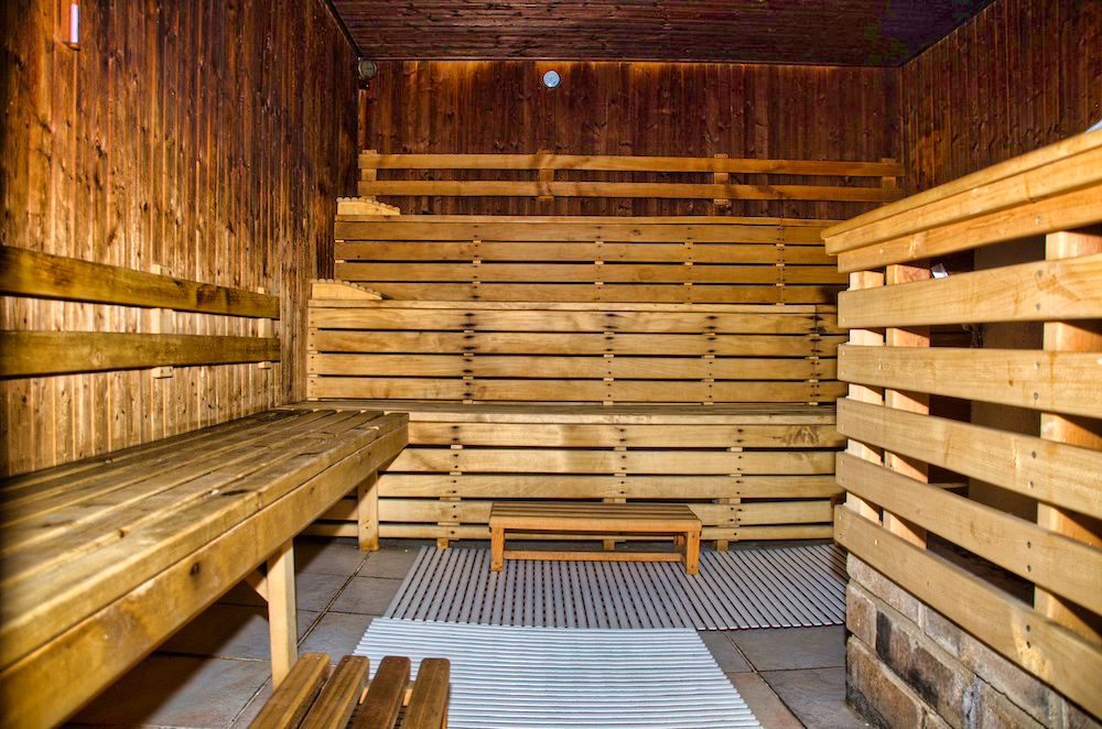 Sauna Duchcov